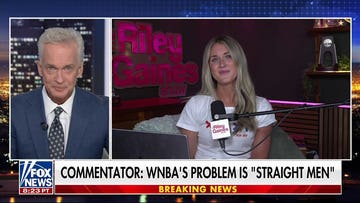 If you don’t know what a woman is, you can’t claim to defend them: Riley Gaines