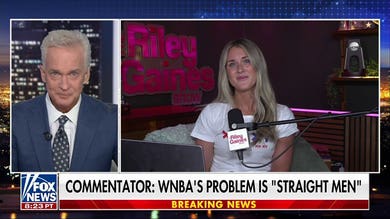 If you don’t know what a woman is, you can’t claim to defend them: Riley Gaines