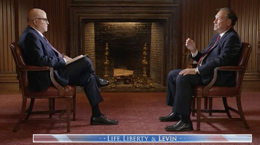 Justice Alito warns originalism could be in danger if wrong steps are taken 