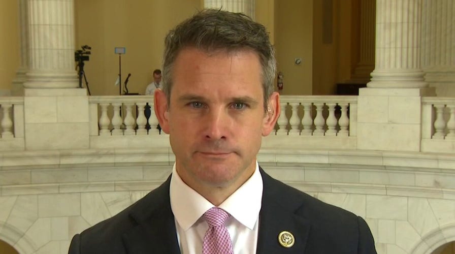 Rep. Kinzinger says there’s a ‘political motive’ behind Russian bounties briefing