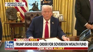 Trump: Elon Musk can't do anything without our approval - Fox News