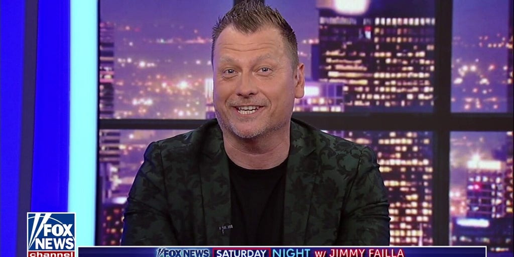 No one's asking Kamala Harris to be 'flawless' — we just want 'complete sentences,' says Jimmy Failla