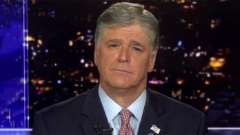 Hannity: Joe Biden's struggles are hard to watch