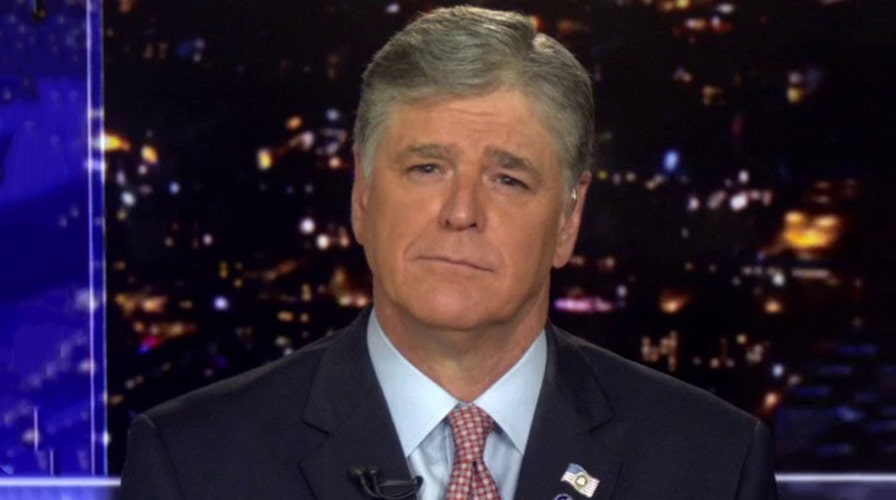 Hannity: Joe Biden's struggles are hard to watch