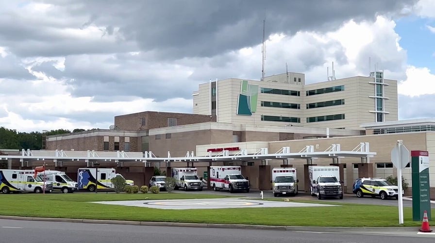 JLo and Ben Affleck’s wedding starts with visit to hospital