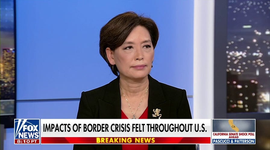 Rep. Young Kim: America's border crisis is 'worse than we know'