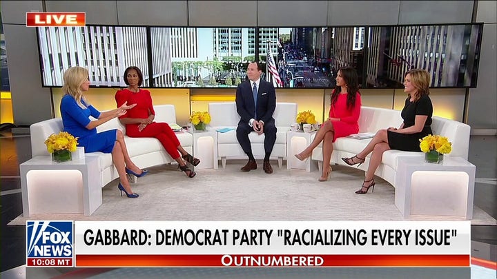 Tulsi Gabbard leaves Democratic Party, blasts 'woke ideologues' in charge