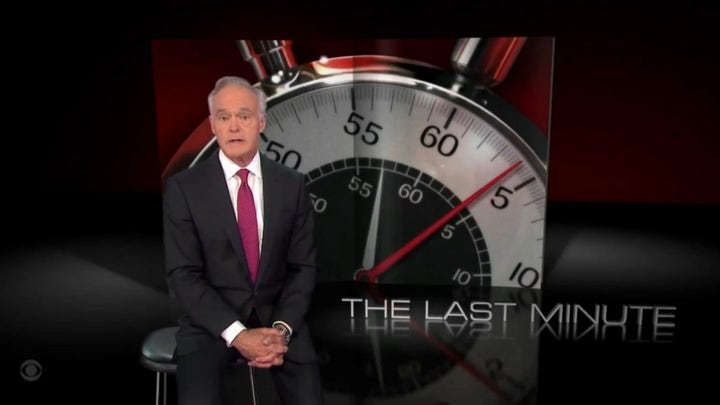 '60 Minutes' host Scott Pelley laments resignation of executive producer Bill Owens