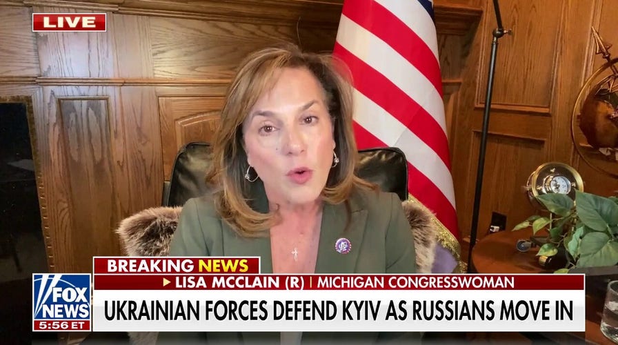 Rep. Lisa McClain: Biden administration is ‘out of touch’ with reality