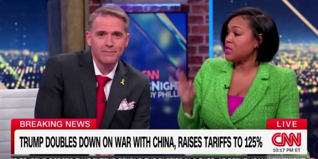 Scott Jennings taunts ex-MSNBC host for losing her job in heated exchange