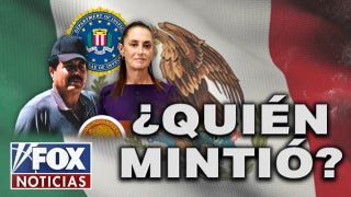"¿Quién mintió?" El explosivo informe de Sheinbaum - Fox News