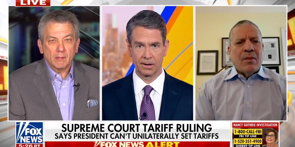 Expert warns of ‘confusion’ over Supreme Court’s ruling on Trump’s tariffs