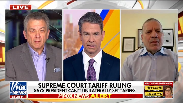 Expert warns of ‘confusion’ over Supreme Court’s ruling on Trump’s tariffs