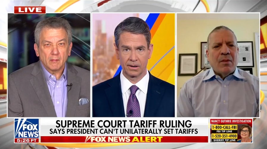 Expert warns of &lsquo;confusion&rsquo; over Supreme Court&rsquo;s ruling on Trump&rsquo;s tariffs