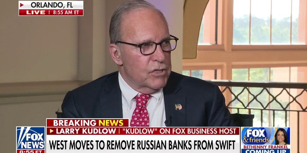 West targets Russia with new sanctions | Fox News Video