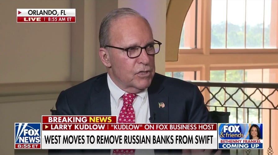 West targets Russia with new sanctions