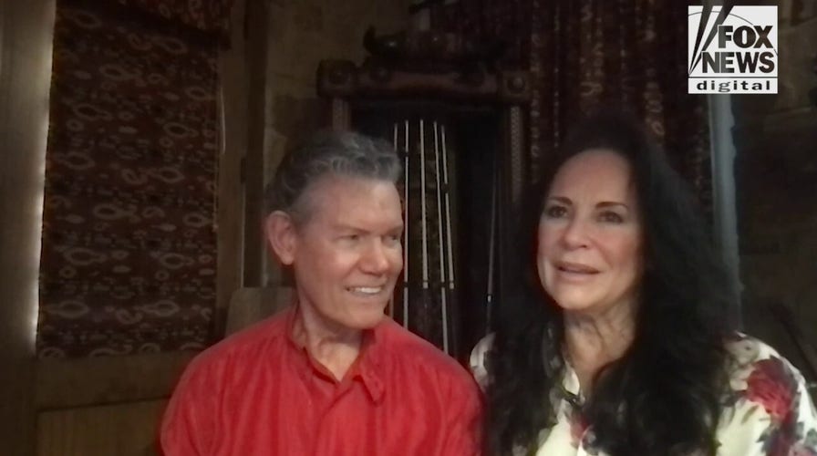 Randy Travis and wife Mary discuss what the tribute concert means to him