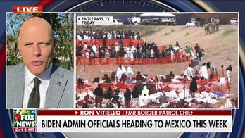 Former Border Patrol chief on AMLO's demands to Biden: 'Ridiculous'