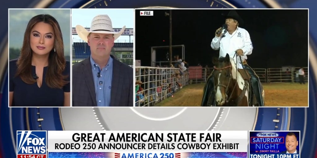 Jeff Lee explains why rodeo avoids politics and focuses on American values