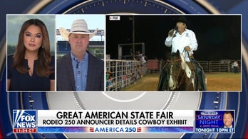 Jeff Lee explains why rodeo avoids politics and focuses on American values