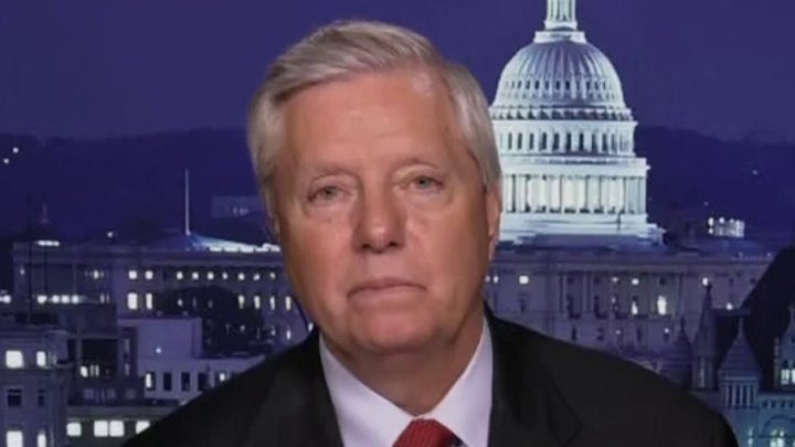 This Build Back Better spending bill is dead forever: Sen. Graham