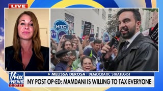 Mamdani slammed for 'reckless' $127B NYC budget proposal