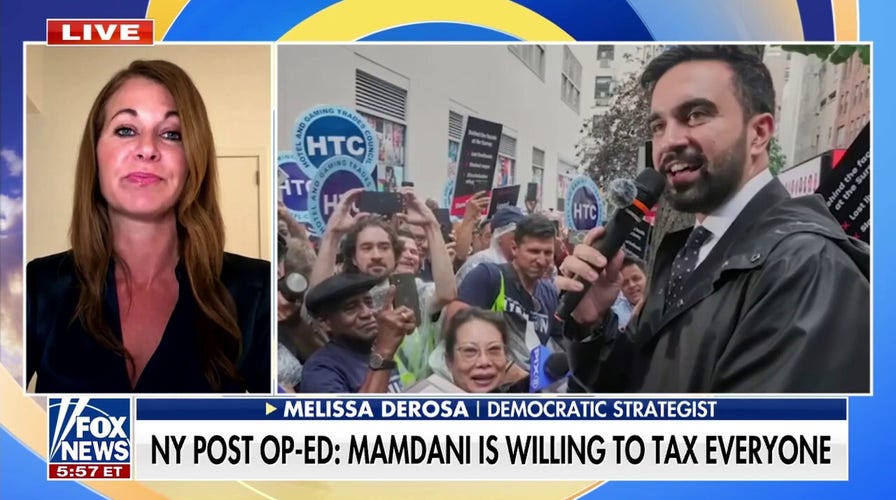 Mamdani slammed for 'reckless' $127B NYC budget proposal