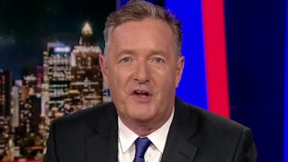 Piers Morgan: It's increasingly unnerving that Joe Biden is president of the United States - Fox News