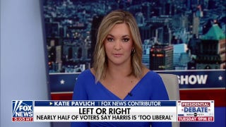 Trump should make Harris defend her positions: Katie Pavlich - Fox News