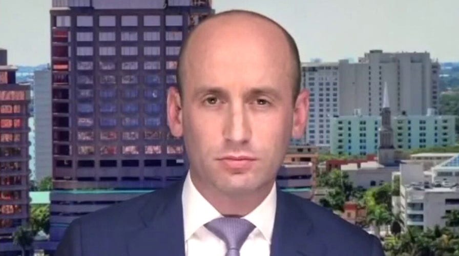 Miller: If cartels had a vote, they would back Biden border policies