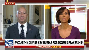 Democrats will have to vote 'up or down' on Biden border, energy policies: Rep. Brian Mast