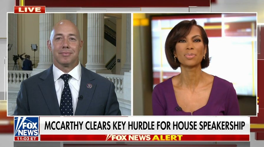 Democrats will have to vote 'up or down' on Biden border, energy policies: Rep. Brian Mast