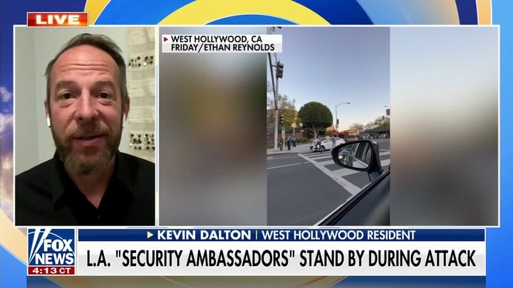 Los Angeles significantly more unsafe after unarmed security ambassadors replace deputies: Kevin Dalton