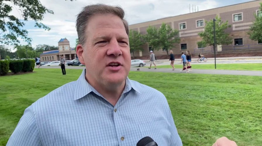 GOP Gov. Chris Sununu reveals the key for the candidates on-stage at Wednesday's Republican presidential debate