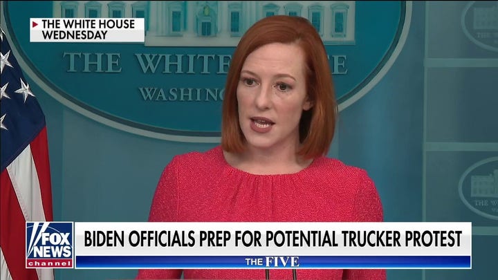 The White House is creating a narrative around truckers: Judge Jeanine