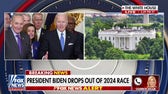 Dems pushing Biden to drop out of 2024 race must have been 'painful' for him: Shannon Bream