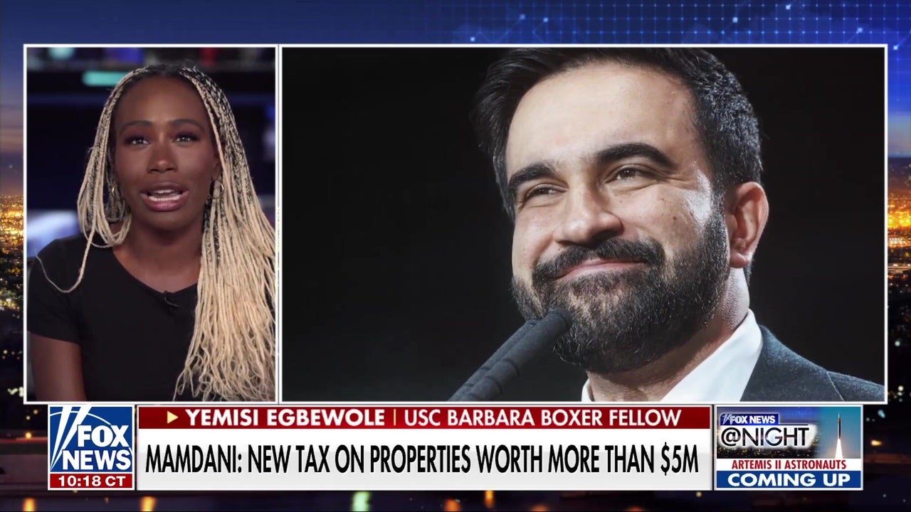 Former Biden official says Mamdani’s new tax policy villainizes constituents