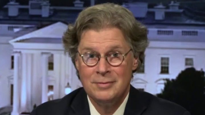 Byron York's new book reveals driving force behind impeachment