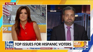 Trump needs to ‘focus on the policies’ to acquire Latino supporters: Rafael Arroyo - Fox News