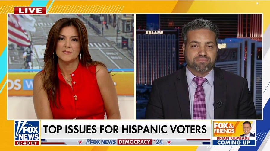 Trump needs to ‘focus on the policies’ to acquire Latino supporters: Rafael Arroyo