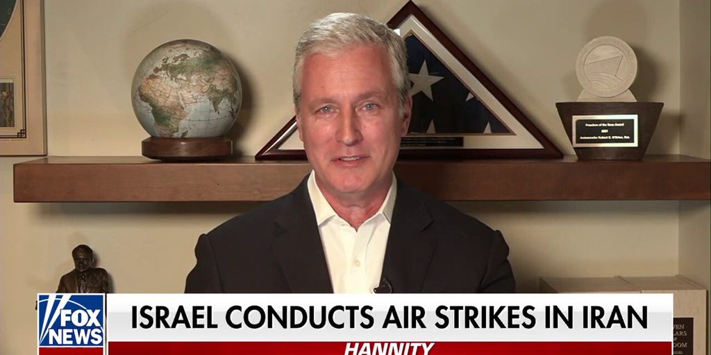 Biden admin can’t expect Israel to listen while trying to have tea with Hamas: Robert O’Brien