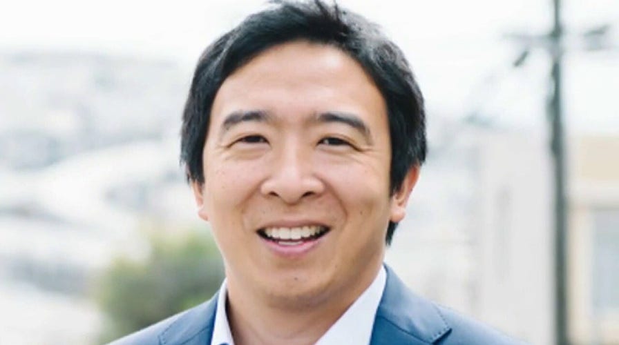 Leo Terrell: Yang 'not welcome' with progressives, Democratic Party 'too extreme'
