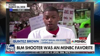 BLM activist charged with attempted murder of Louisville mayoral candidate