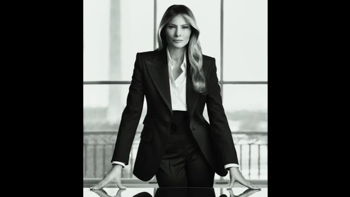 Estreno mundial exclusivo: tráiler deMelania