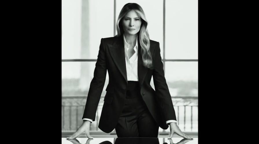 Exclusive world premier: ‘Melania’ trailer