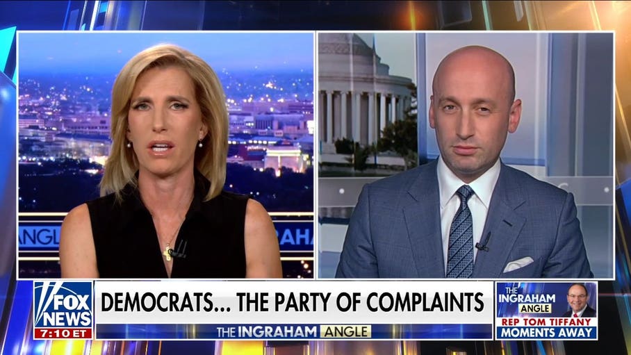 Stephen Miller: Socialism leads to a ‘failed, third-world state’