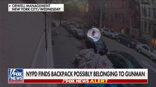 NYPD finds evidence possibly belonging to suspected CEO killer - Fox News