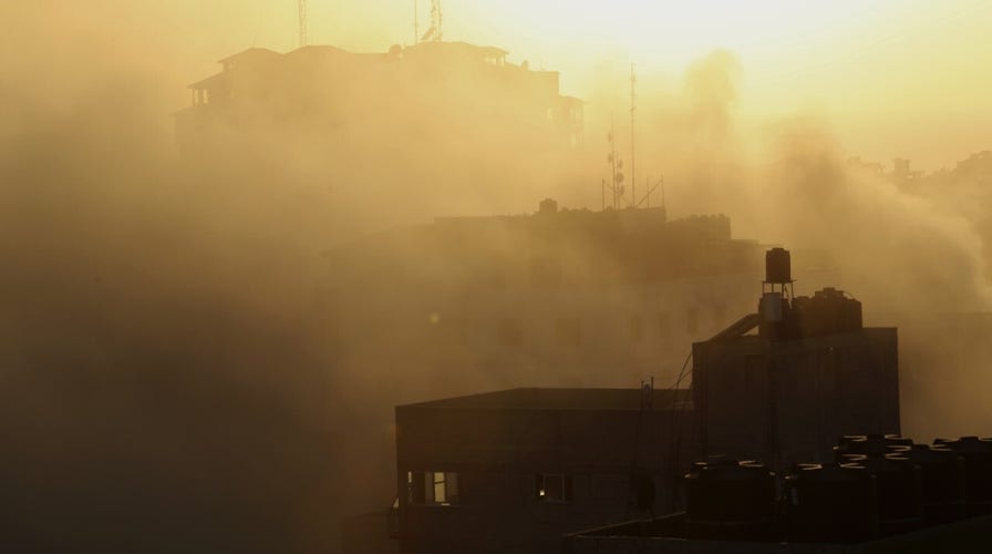 Calls for ceasefire are 'tantamount to Hamas propaganda': Tom Cotton