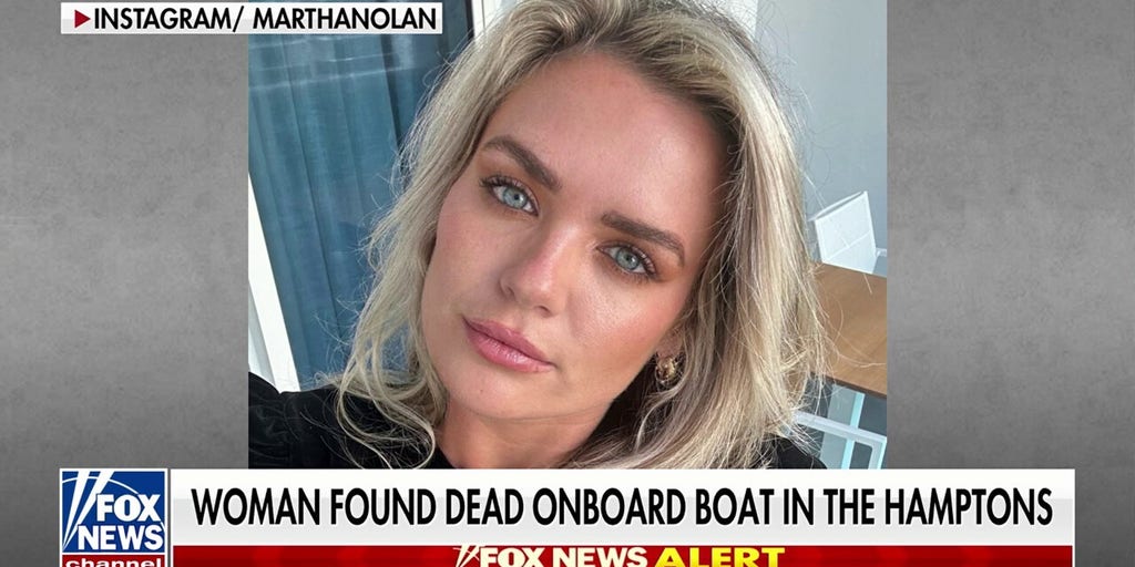 Clothing designer found dead on boat in Hamptons