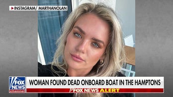 Clothing designer found dead on boat in Hamptons